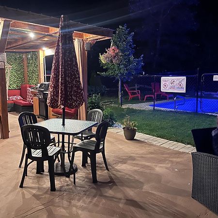La Spacieuse Riverstone Citq3O1849 Saint Pierre de Broughton Luaran gambar