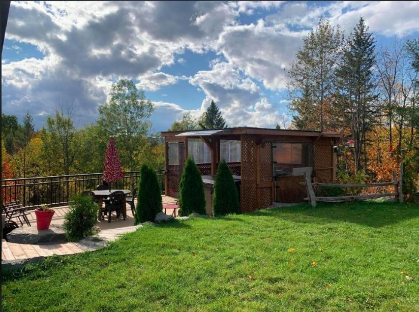 La Spacieuse Riverstone Citq3O1849 Saint Pierre de Broughton Luaran gambar