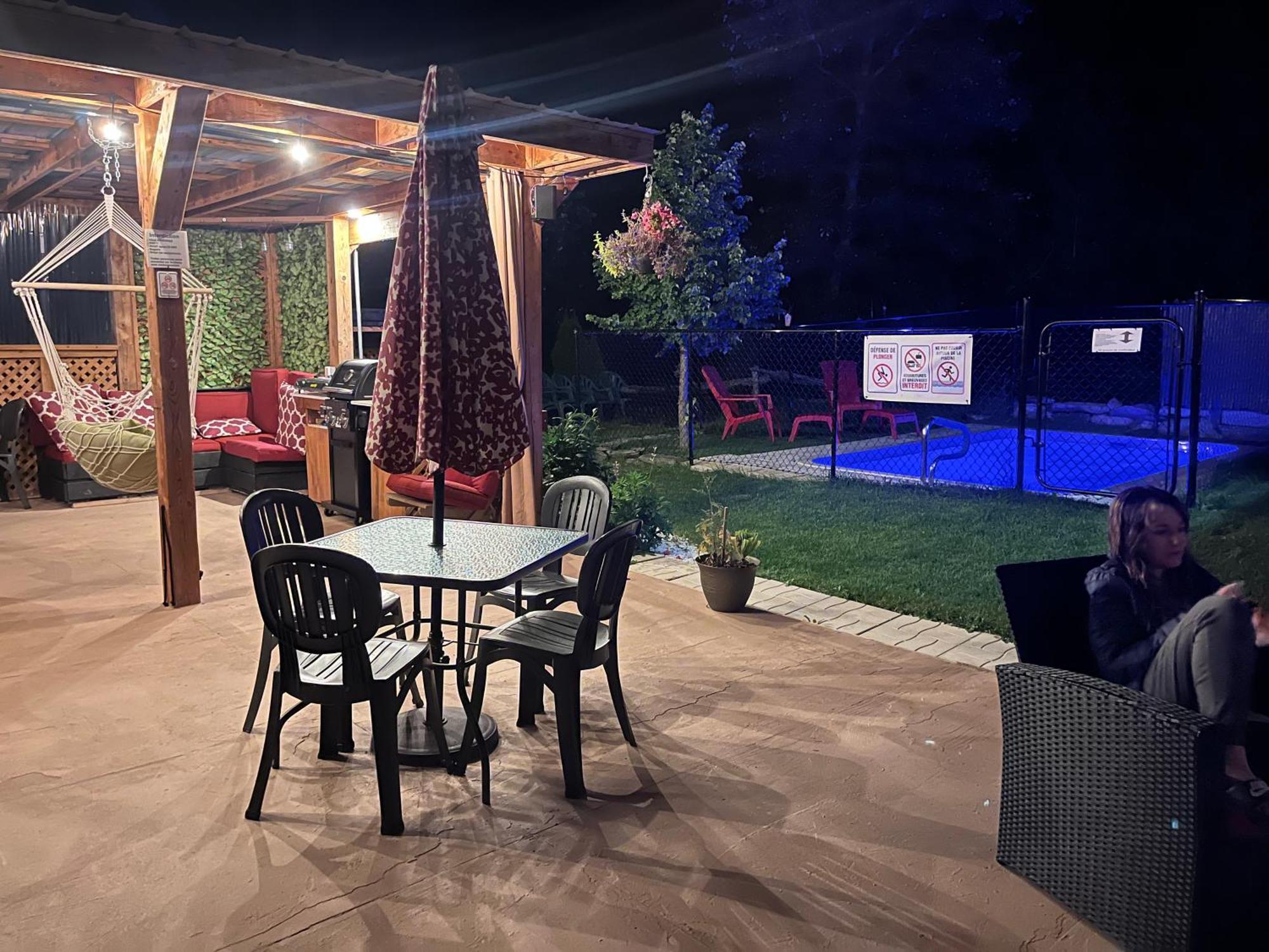 La Spacieuse Riverstone Citq3O1849 Saint Pierre de Broughton Luaran gambar