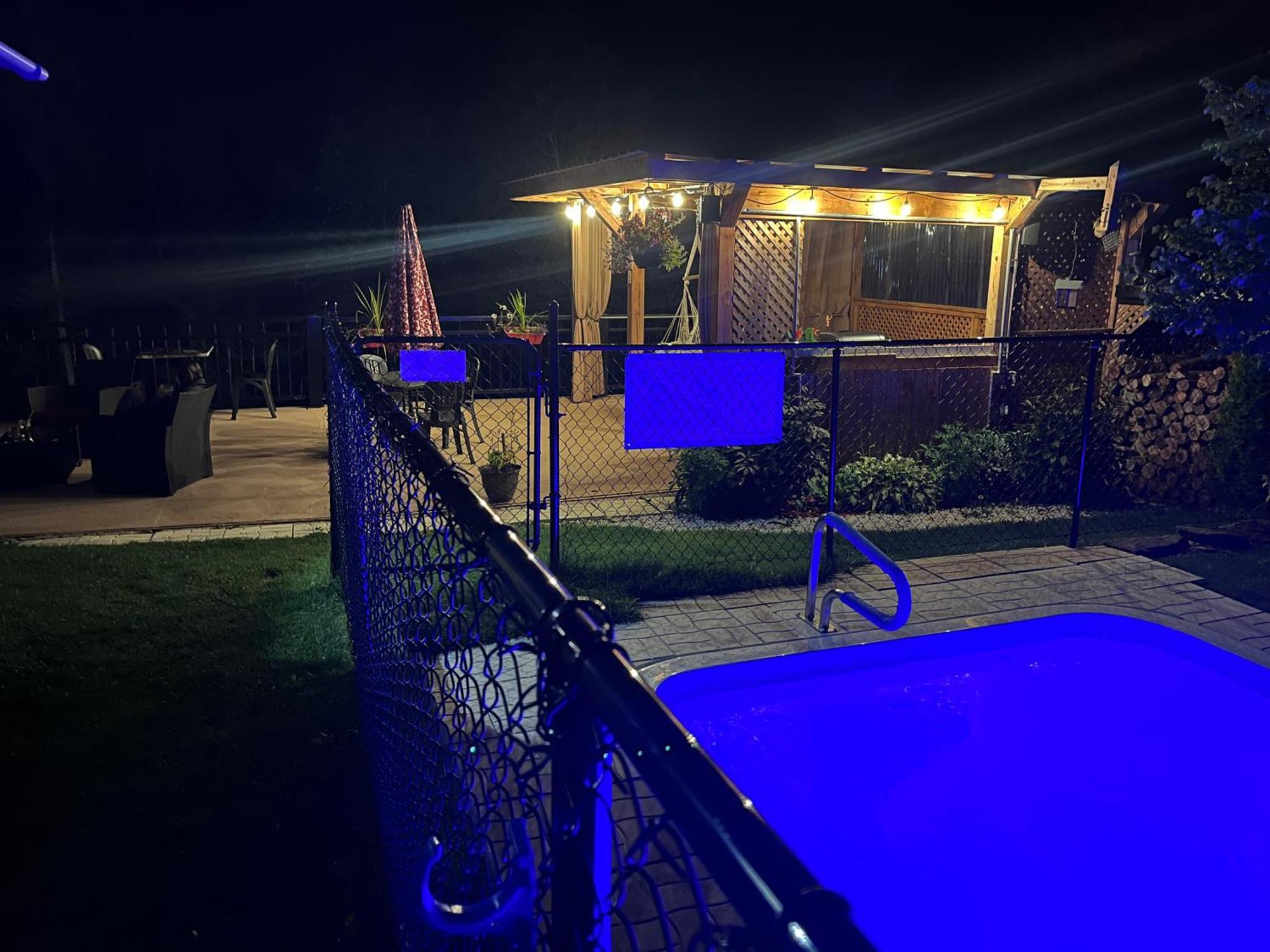 La Spacieuse Riverstone Citq3O1849 Saint Pierre de Broughton Luaran gambar