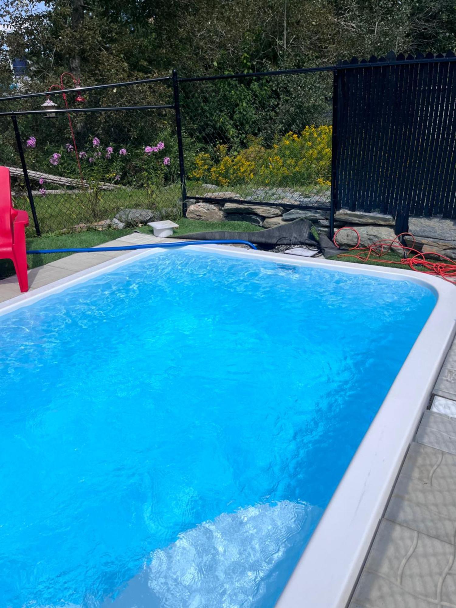 La Spacieuse Riverstone Citq3O1849 Saint Pierre de Broughton Luaran gambar