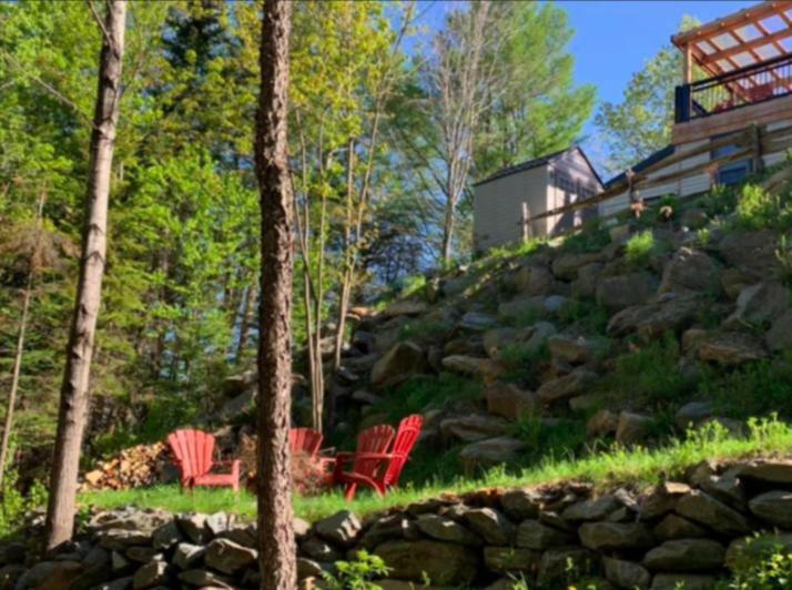 La Spacieuse Riverstone Citq3O1849 Saint Pierre de Broughton Luaran gambar